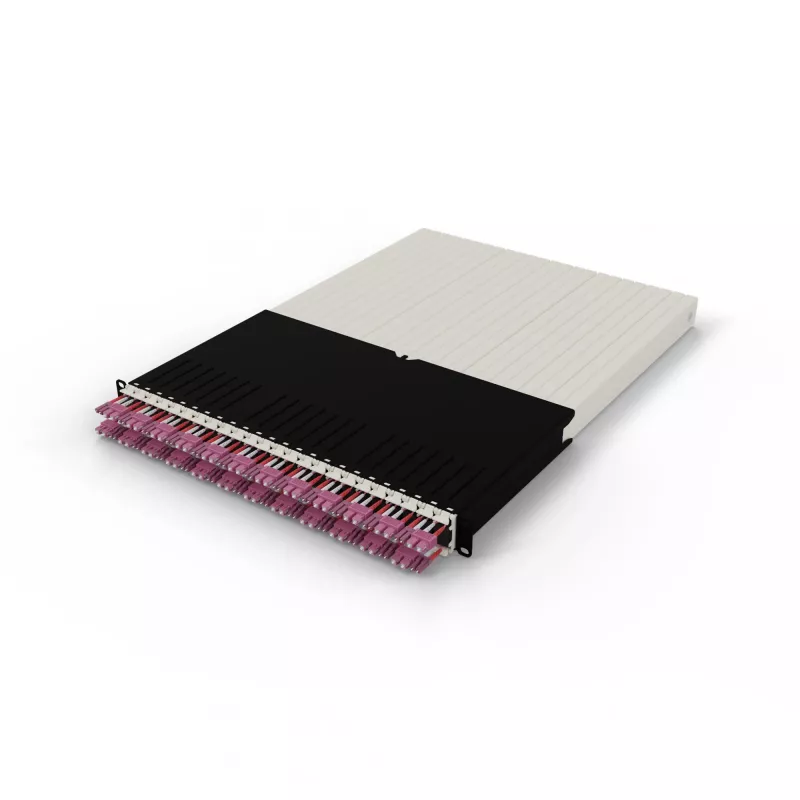 PATCHBOX PONE30OM412 InfiniBand sklenené vlákno kábel 1,8 m LC SC