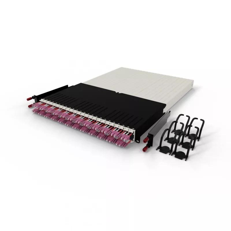 PATCHBOX PONE30OM412 InfiniBand sklenené vlákno kábel 1,8 m LC SC