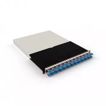 Sklenené vlákno kábel Patchbox PONE30OS212 OS2 1,8 m LC na SC (LC/SC)
