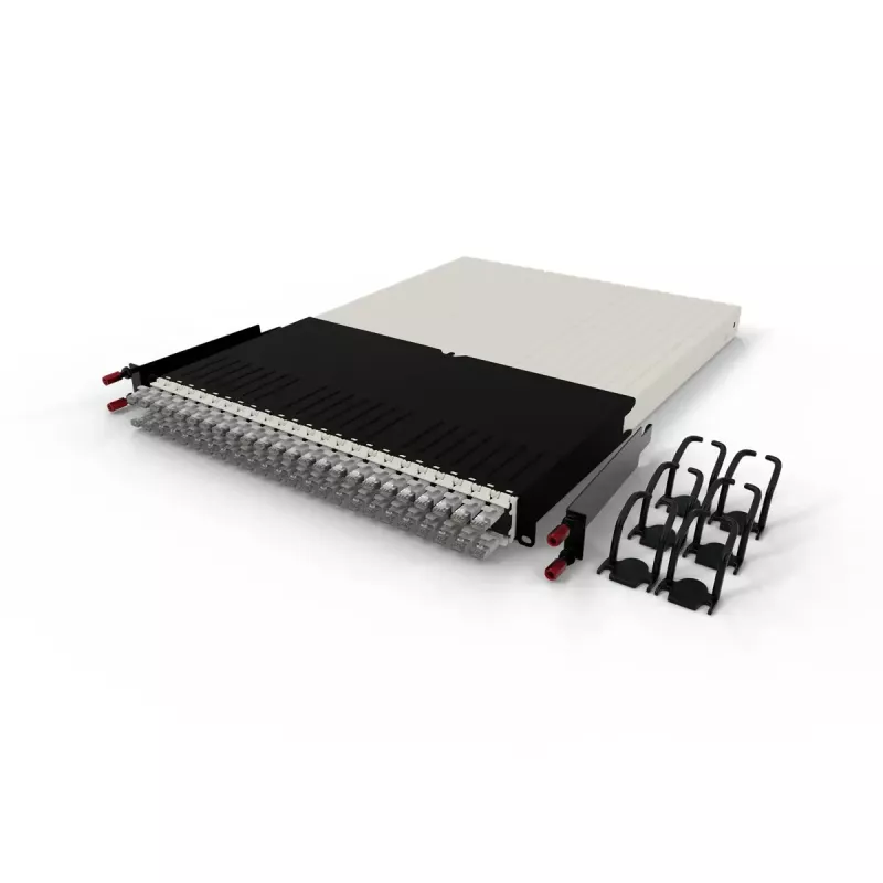 PATCHBOX .one 30RU STP sivá kábel 1,8m Cat6a U/FTP RJ-45
