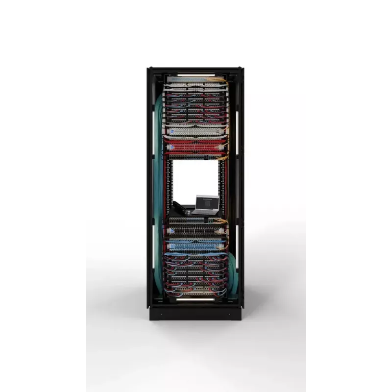 PATCHBOX .one 30RU STP sivá kábel 1,8m Cat6a U/FTP RJ-45