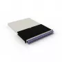 Sieťový kábel PATCHBOX PONE30STPVI RJ-45 Cat6a 1,8m fialový