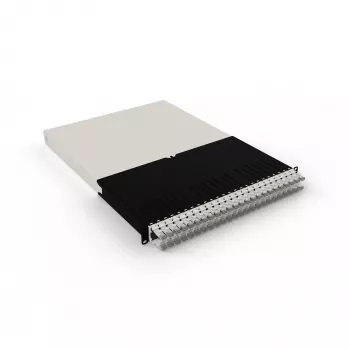 Sieťový kábel PATCHBOX PONE30STPWH RJ-45 Cat6a 1,8 m biely