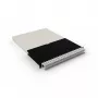Sieťový kábel PATCHBOX PONE30STPWH RJ-45 Cat6a 1,8 m biely