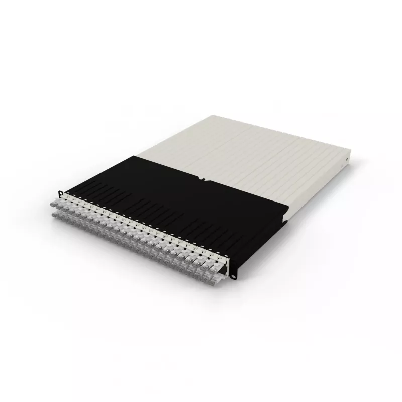 Sieťový kábel PATCHBOX PONE30STPWH RJ-45 Cat6a 1,8 m biely