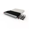Sieťový kábel PATCHBOX PONE30STPWH RJ-45 Cat6a 1,8 m biely
