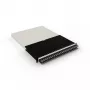 Sieťový kábel PATCHBOX PONE30UTPBK RJ-45 Cat6a 1,8m čierny