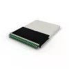 Sieťový kábel PATCHBOX PONE30UTPGR RJ-45 Cat6a 1,8 m zelený