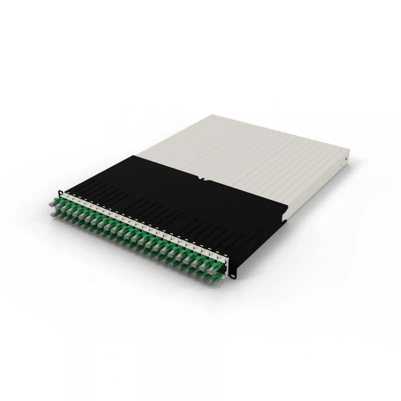 Sieťový kábel PATCHBOX PONE30UTPGR RJ-45 Cat6a 1,8 m zelený
