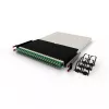 Sieťový kábel PATCHBOX PONE30UTPGR RJ-45 Cat6a 1,8 m zelený
