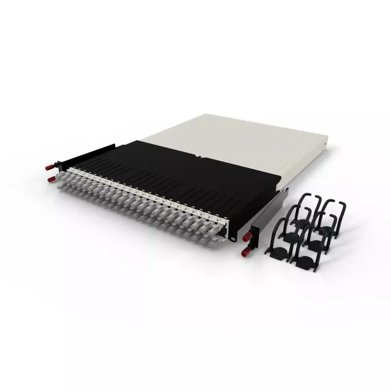 PATCHBOX .one 30RU UTP sivý kábel 1,8 m Cat6a RJ-45