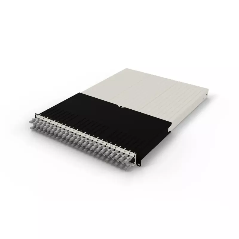 PATCHBOX .one 30RU UTP sivý kábel 1,8 m Cat6a RJ-45