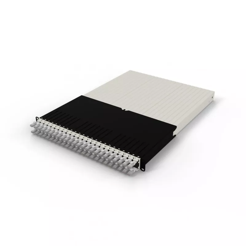 Sieťový kábel PATCHBOX PONE30UTPWH RJ-45 Cat6a 1,8 m biely