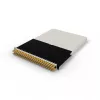 Patchbox sieťový kábel Cat6a U/UTP žltý 1,8 m s konektormi RJ-45