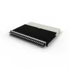 Sieťový kábel PATCHBOX PONEX8STPBK RJ-45 Cat6a 0,8 m čierny