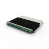 Sieťový kábel PATCHBOX PONEX8STPGR RJ-45 Cat6a 0,8 m zelený