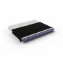 Sieťový kábel PATCHBOX PONEX8STPVI RJ-45 Cat6a 0,8 m fialový