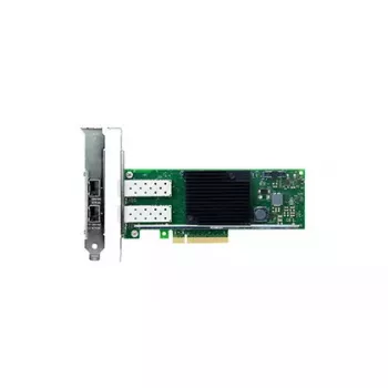 Fujitsu PLAN EP Intel X710-DA2 2x10GbE SFP+ interné optické vlákno 10000 Mbit/s