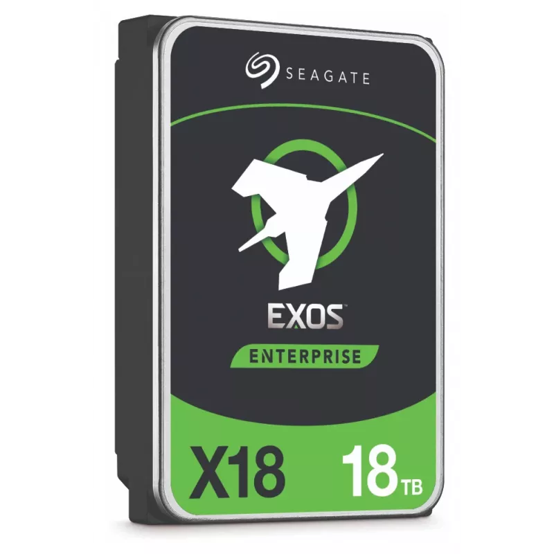 Seagate Enterprise ST18000NM004J interný pevný disk 18 TB 7200 RPM 256 MB 3,5