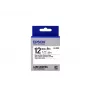 Epson štandardná etiketová kazeta LK-4WBN čierna/biela 12mm (9m)