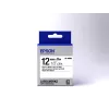 Epson štandardná etiketová kazeta LK-4WBN čierna/biela 12mm (9m)