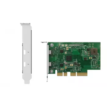 QNAP QXP-T32P rozširujúca karta/adapter interný Thunderbolt 3