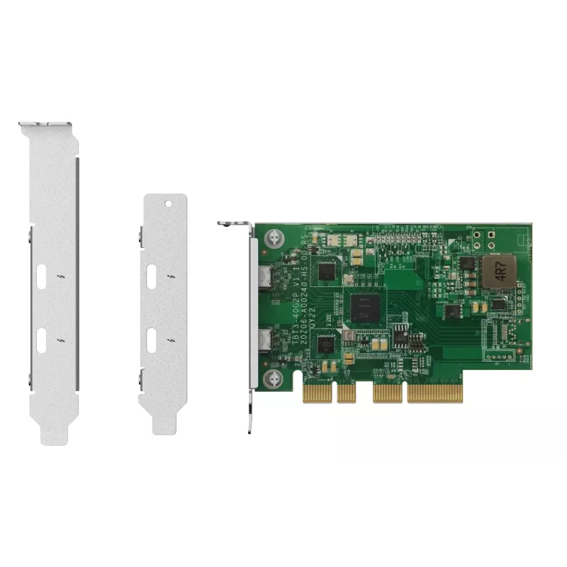 QNAP QXP-T32P rozširujúca karta/adapter interný Thunderbolt 3