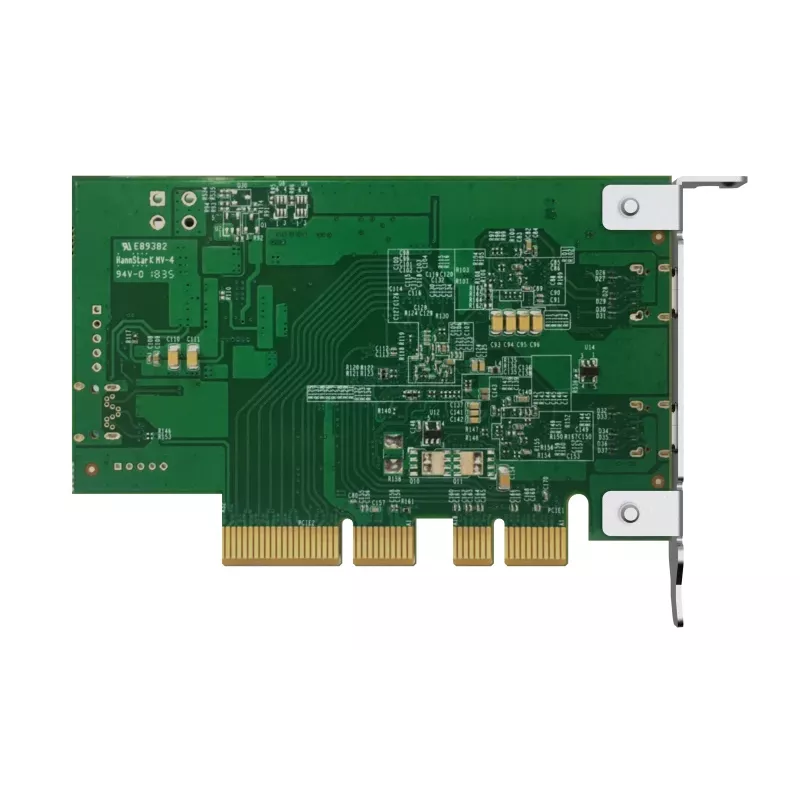 QNAP QXP-T32P rozširujúca karta/adapter interný Thunderbolt 3