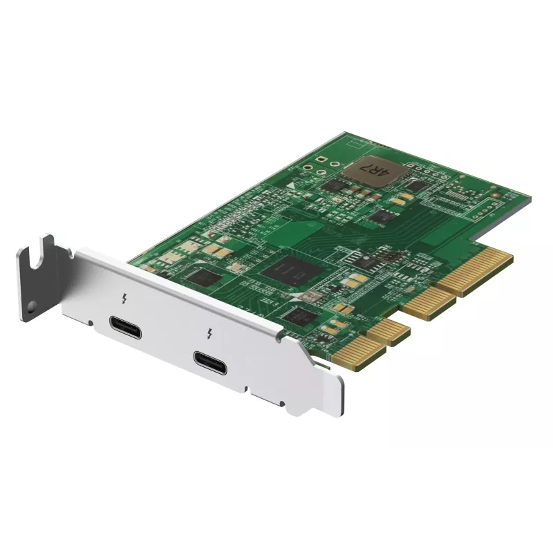 QNAP QXP-T32P rozširujúca karta/adapter interný Thunderbolt 3