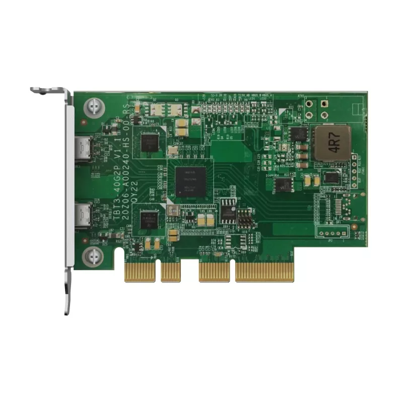 QNAP QXP-T32P rozširujúca karta/adapter interný Thunderbolt 3