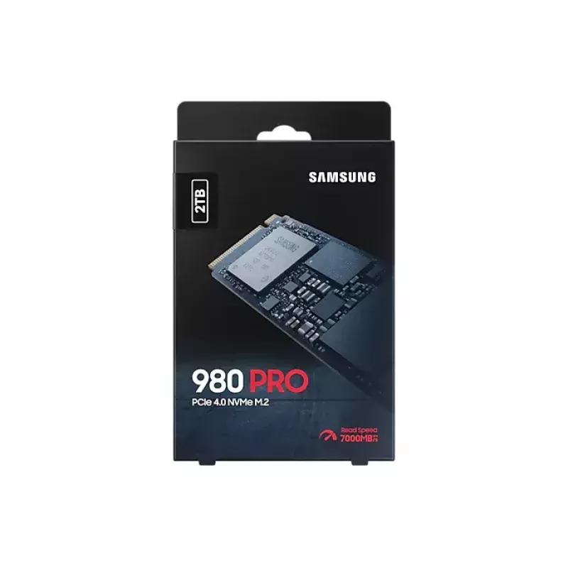 SSD disk Samsung 2 TB M.2 PCI Express 4.0 NVMe MZ-V8P2T0BW