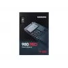 SSD disk Samsung 2 TB M.2 PCI Express 4.0 NVMe MZ-V8P2T0BW