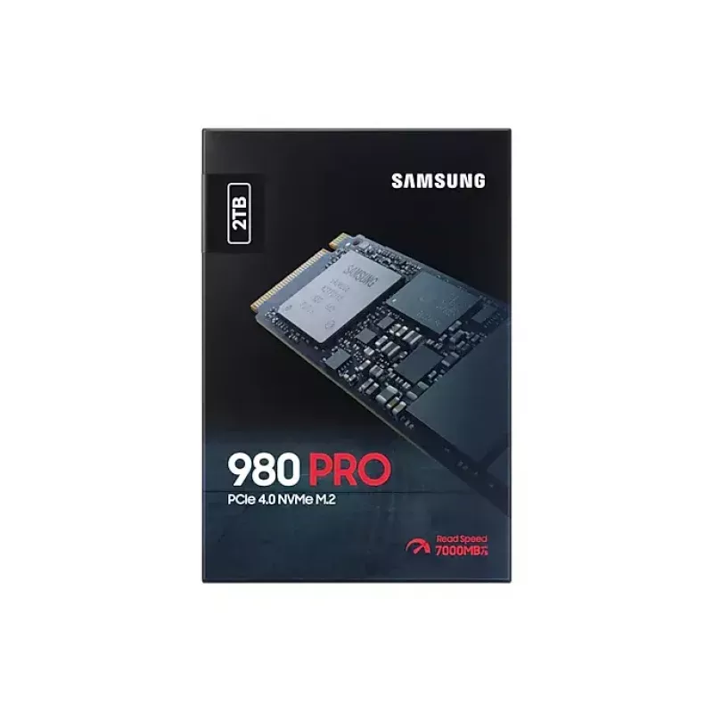 SSD disk Samsung 2 TB M.2 PCI Express 4.0 NVMe MZ-V8P2T0BW