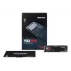 SSD disk Samsung 2 TB M.2 PCI Express 4.0 NVMe MZ-V8P2T0BW