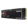 SSD disk Samsung 2 TB M.2 PCI Express 4.0 NVMe MZ-V8P2T0BW
