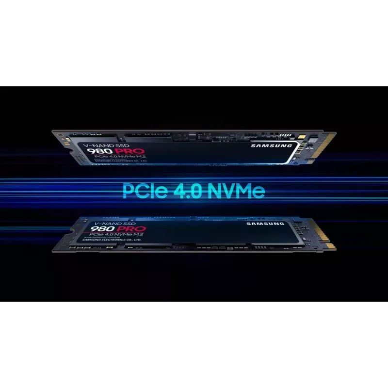SSD disk Samsung 2 TB M.2 PCI Express 4.0 NVMe MZ-V8P2T0BW