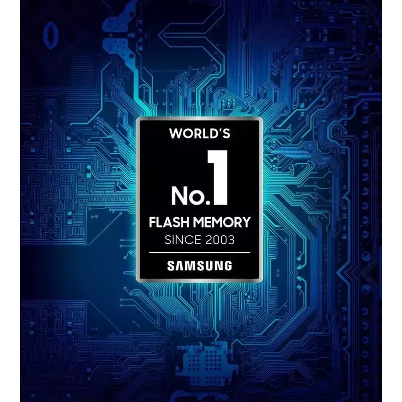 SSD disk Samsung 2 TB M.2 PCI Express 4.0 NVMe MZ-V8P2T0BW