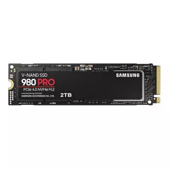 SSD disk Samsung 2 TB M.2 PCI Express 4.0 NVMe MZ-V8P2T0BW