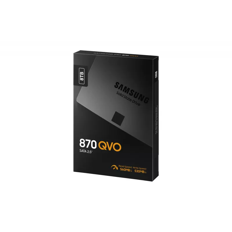 Samsung MZ-77Q8T0 8 TB 2,5 palca Serial ATA III V-NAND MLC