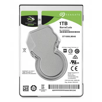 HDD Seagate BarraCuda 1000GB 2.5 palca SATA ST1000LM048