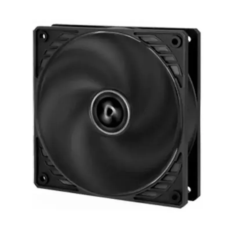 ARCTIC P12 Silent – tlakovo optimalizovaný, extra tichý 120 mm ventilátor