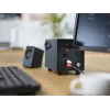 Trust Avora 2.1 reproduktorová sada 9 W PC čierna 2.1 kanály 2-pásmová