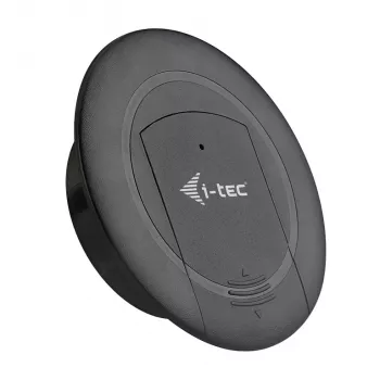 Nabíjačka i-tec vstavaná stolová rýchlonabíjačka USB-C PD 3.0 + 3x USB 3.0 QC3.0 96 W
