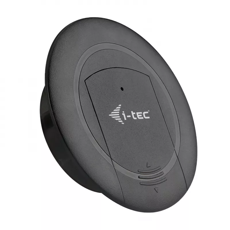 Nabíjačka i-tec vstavaná stolová rýchlonabíjačka USB-C PD 3.0 + 3x USB 3.0 QC3.0 96 W