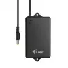 Nabíjačka i-tec vstavaná stolová rýchlonabíjačka USB-C PD 3.0 + 3x USB 3.0 QC3.0 96 W
