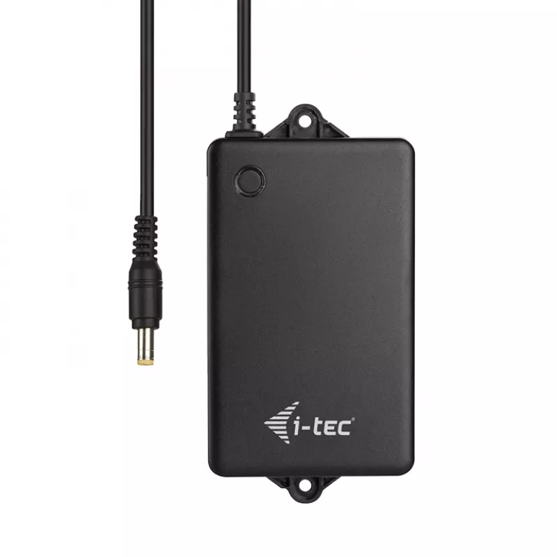 Nabíjačka i-tec vstavaná stolová rýchlonabíjačka USB-C PD 3.0 + 3x USB 3.0 QC3.0 96 W
