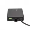 Nabíjačka i-tec vstavaná stolová rýchlonabíjačka USB-C PD 3.0 + 3x USB 3.0 QC3.0 96 W
