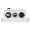 D-Link DBA-3621P Nuclias Cloud Managed prístupový bod AC1300 Wave 2 dvojpásmový 2,4 / 5 GHz Wi-Fi 5 (802.11ac), 1x GbE LAN, PoE, IP67, biely
