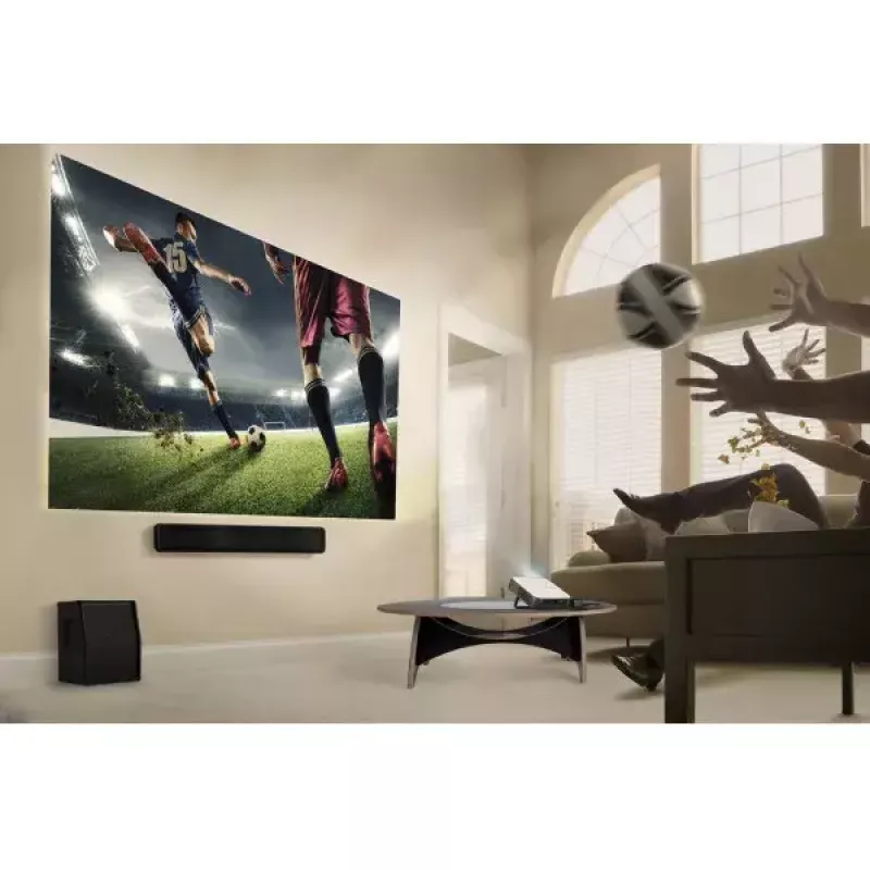 Viewsonic PX701-4K dátový projektor štandardný objektív projektor 3200 ANSI lumen DMD UHD 4K (3840x2160) biely