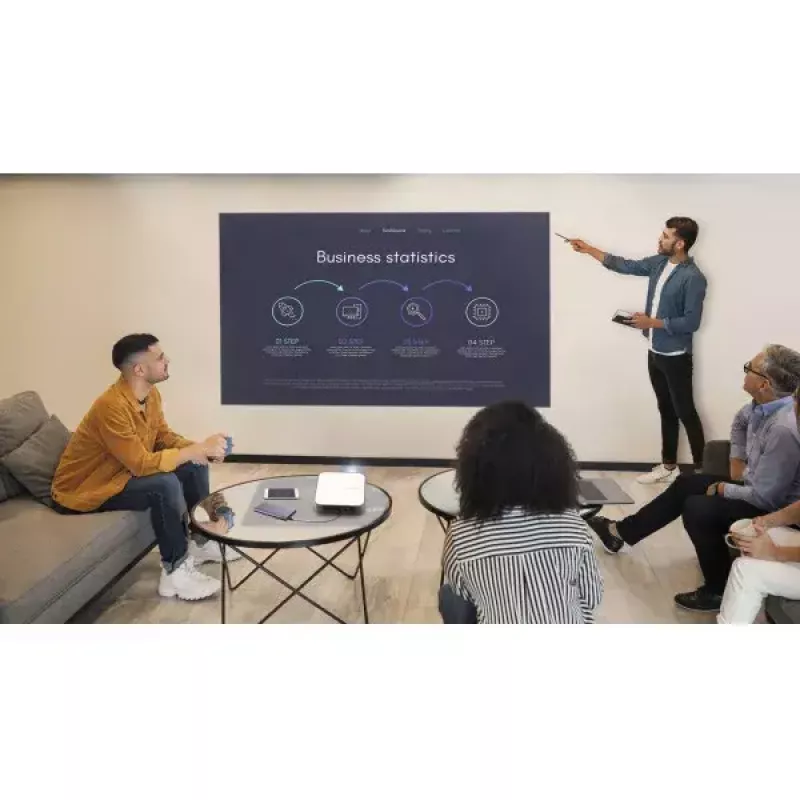 Viewsonic PX701-4K dátový projektor štandardný objektív projektor 3200 ANSI lumen DMD UHD 4K (3840x2160) biely